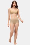 Soie High Rise Half Coverage Boyshort Panty (Pack of 2) - Multicolor — thumbnail 6